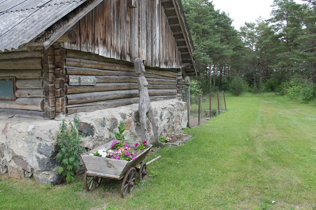 Maenni Summerhouse Kassari Номер фото