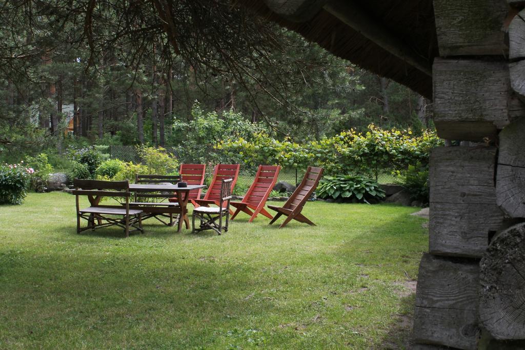 Maenni Summerhouse Kassari Номер фото