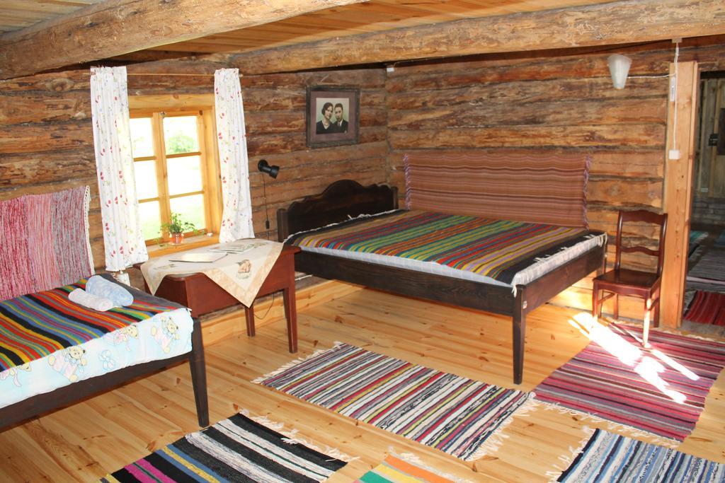 Maenni Summerhouse Kassari Номер фото