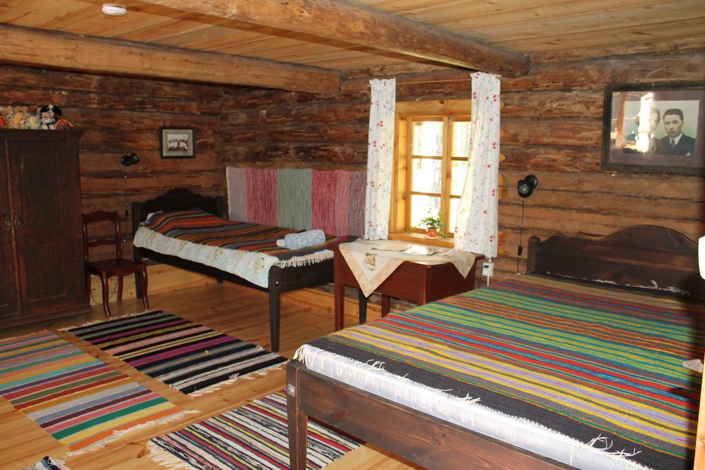 Maenni Summerhouse Kassari Номер фото