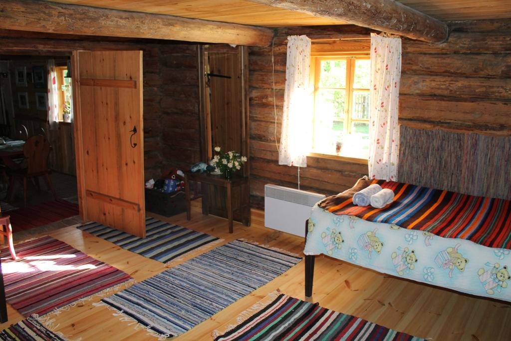 Maenni Summerhouse Kassari Номер фото