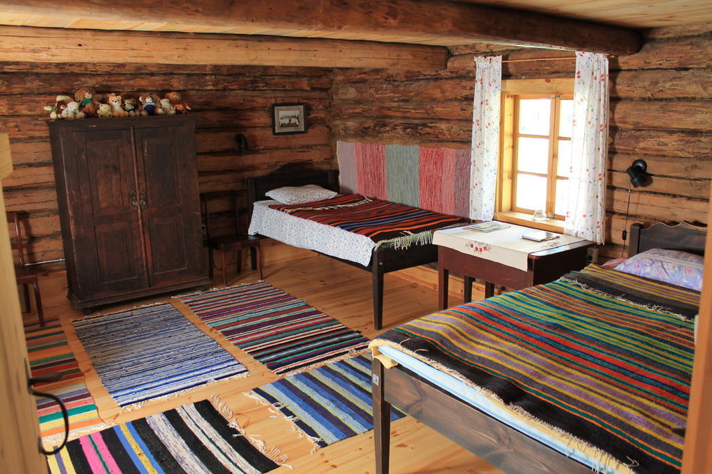 Maenni Summerhouse Kassari Экстерьер фото