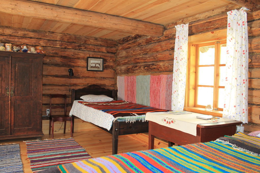 Maenni Summerhouse Kassari Номер фото