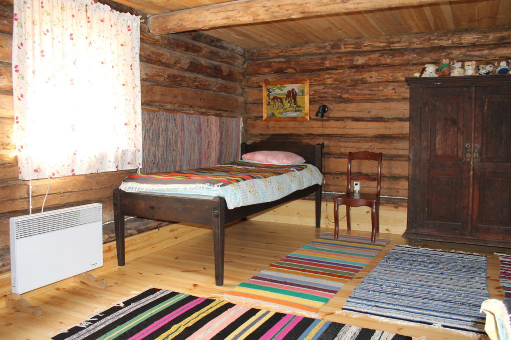 Maenni Summerhouse Kassari Номер фото
