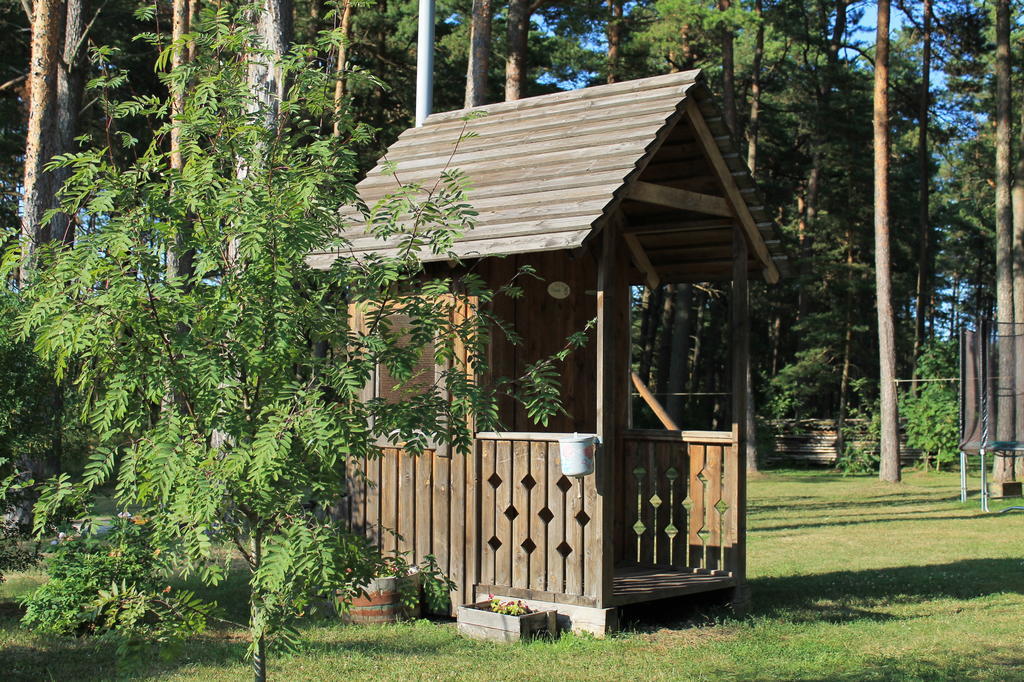 Maenni Summerhouse Kassari Номер фото