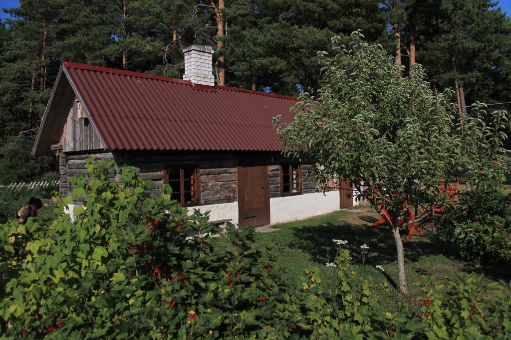 Maenni Summerhouse Kassari Номер фото