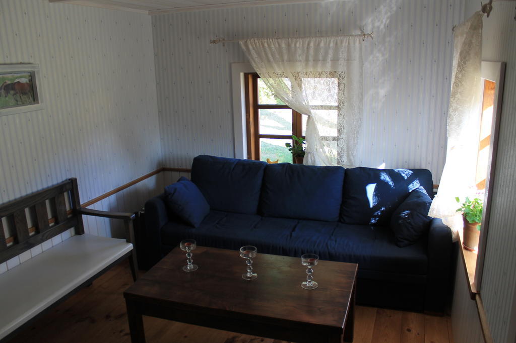 Maenni Summerhouse Kassari Номер фото