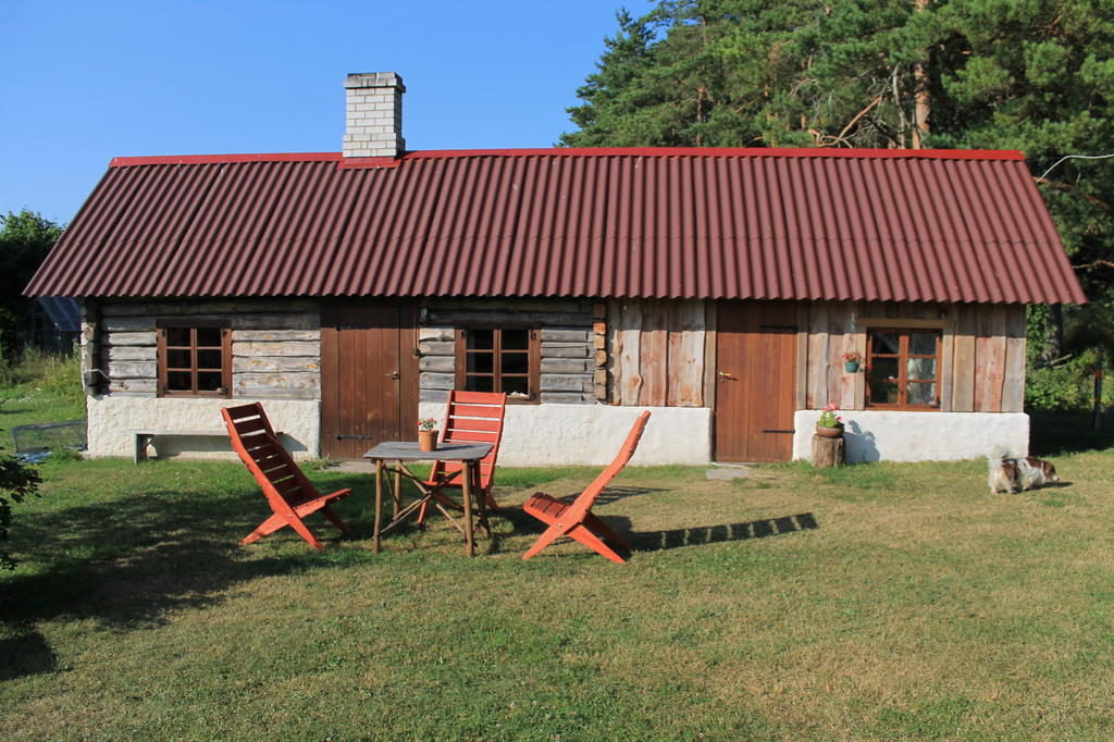 Maenni Summerhouse Kassari Номер фото