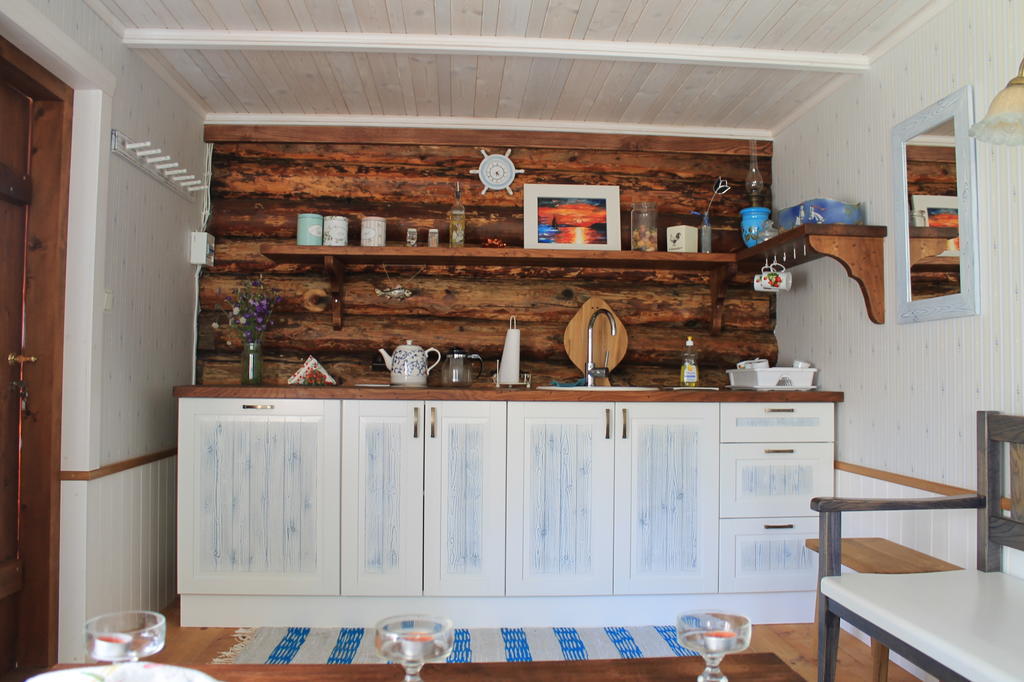 Maenni Summerhouse Kassari Номер фото