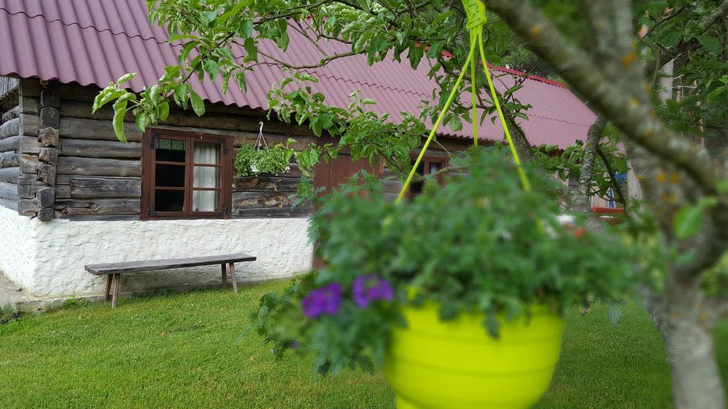 Maenni Summerhouse Kassari Экстерьер фото