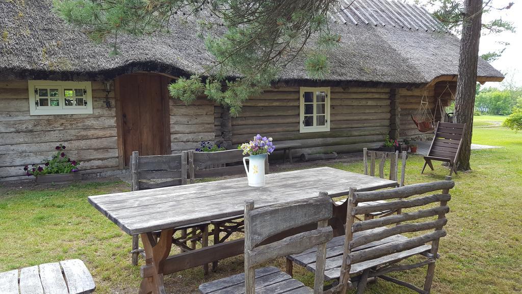 Maenni Summerhouse Kassari Экстерьер фото