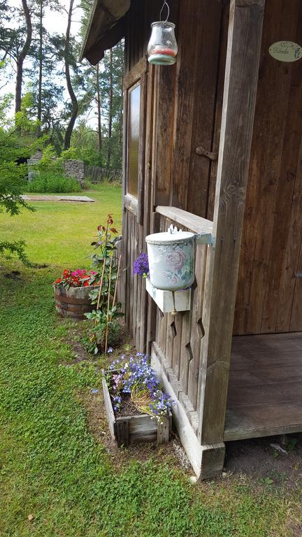 Maenni Summerhouse Kassari Экстерьер фото