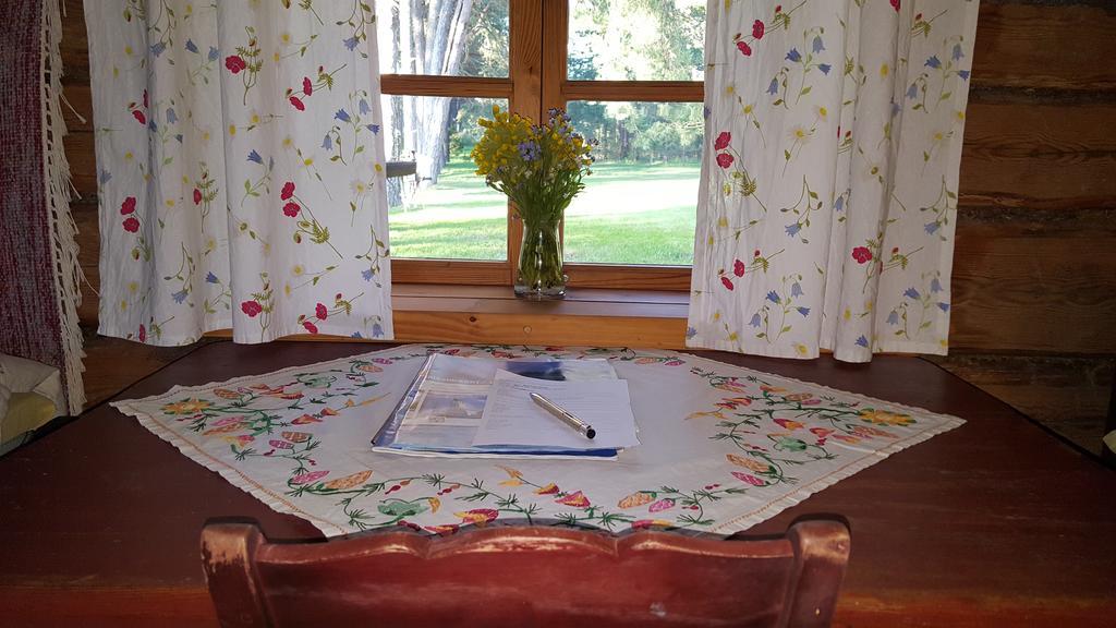 Maenni Summerhouse Kassari Экстерьер фото