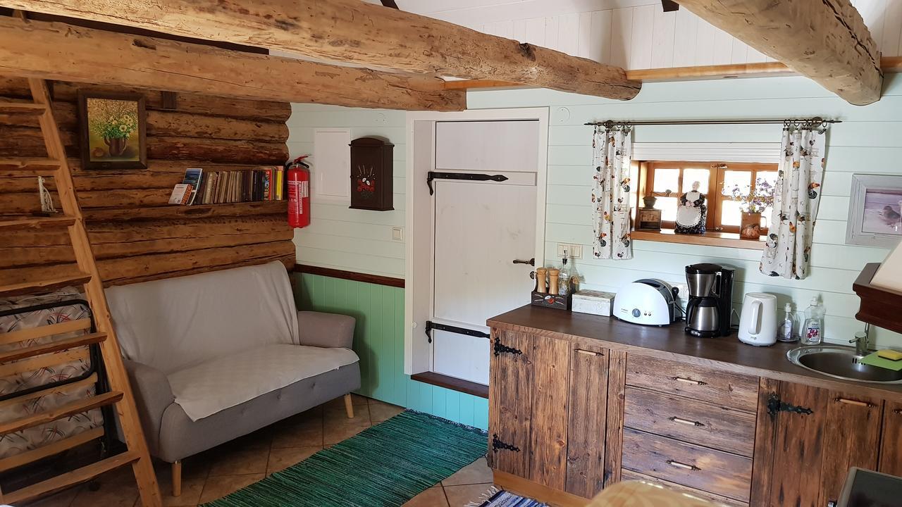 Maenni Summerhouse Kassari Экстерьер фото