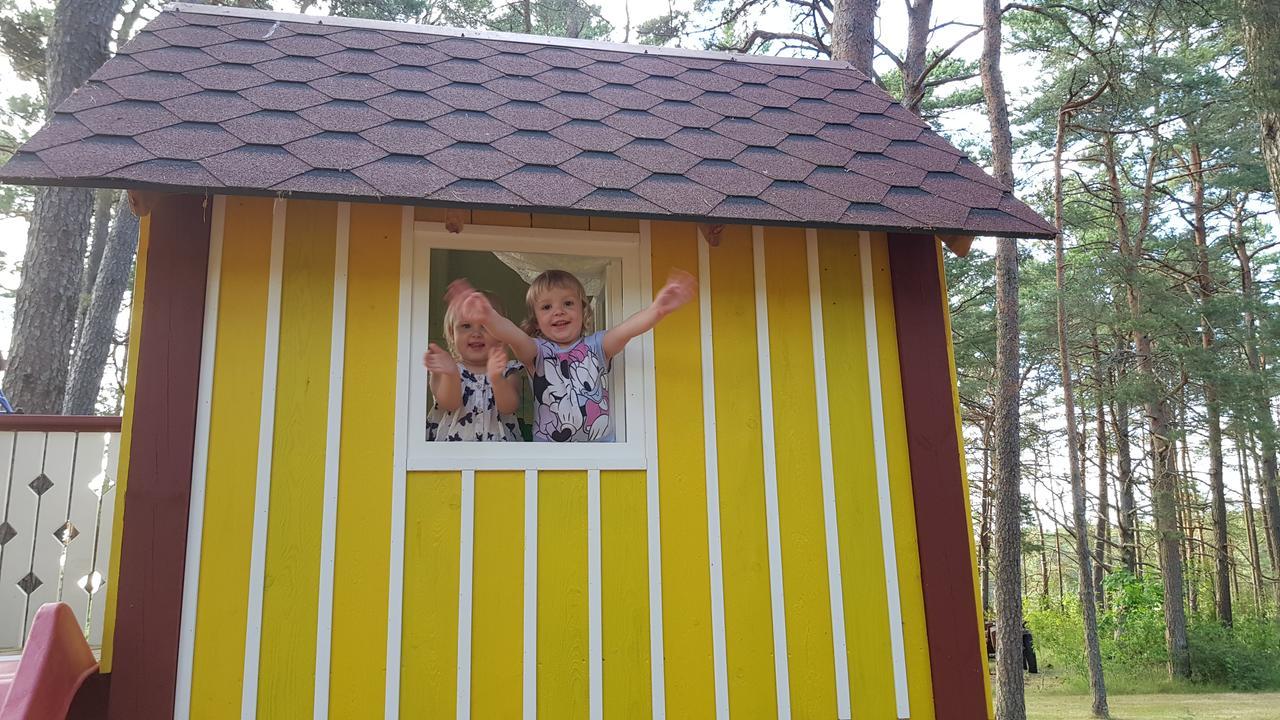 Maenni Summerhouse Kassari Экстерьер фото