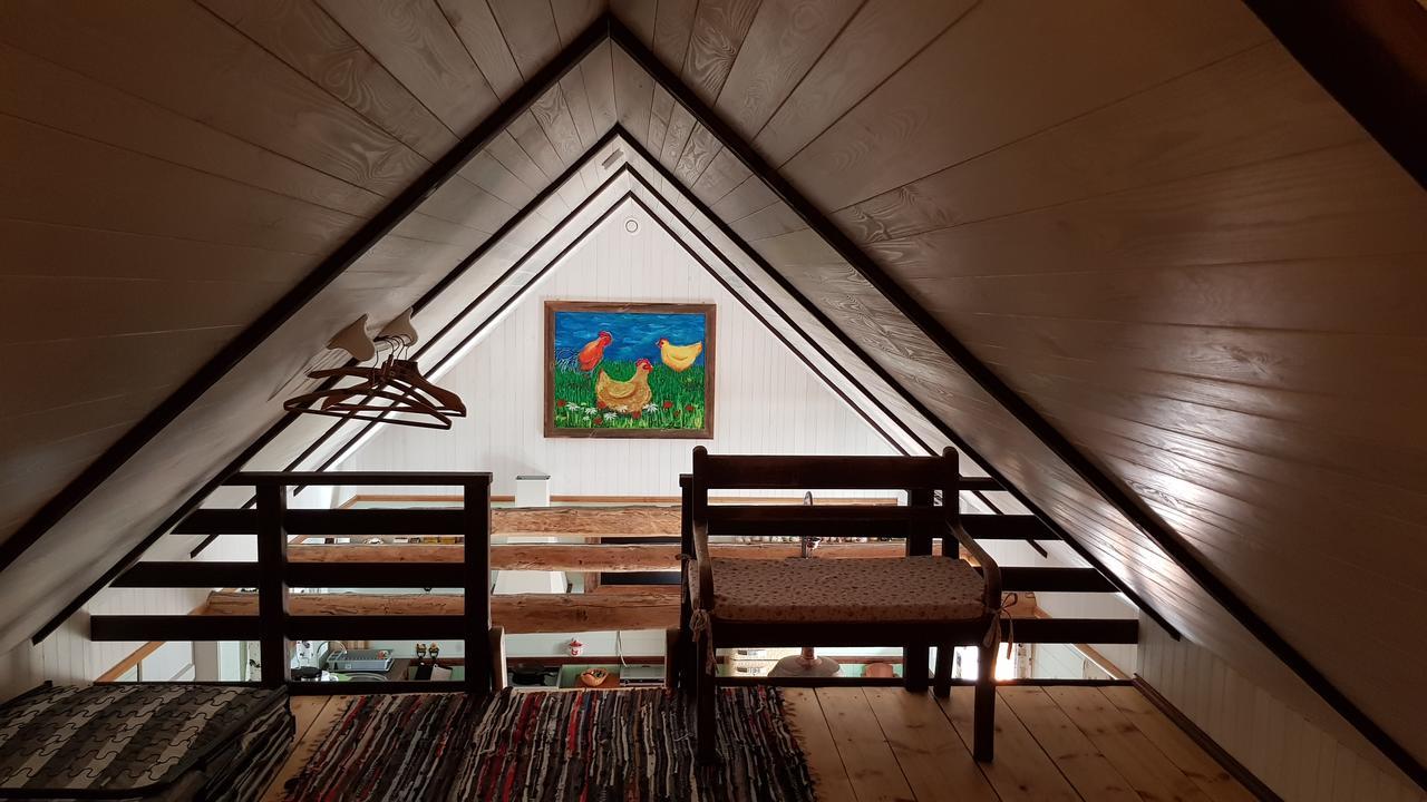 Maenni Summerhouse Kassari Экстерьер фото