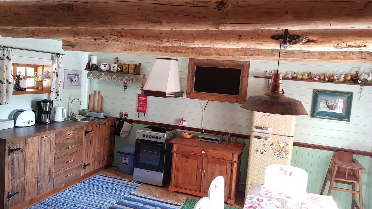 Maenni Summerhouse Kassari Экстерьер фото