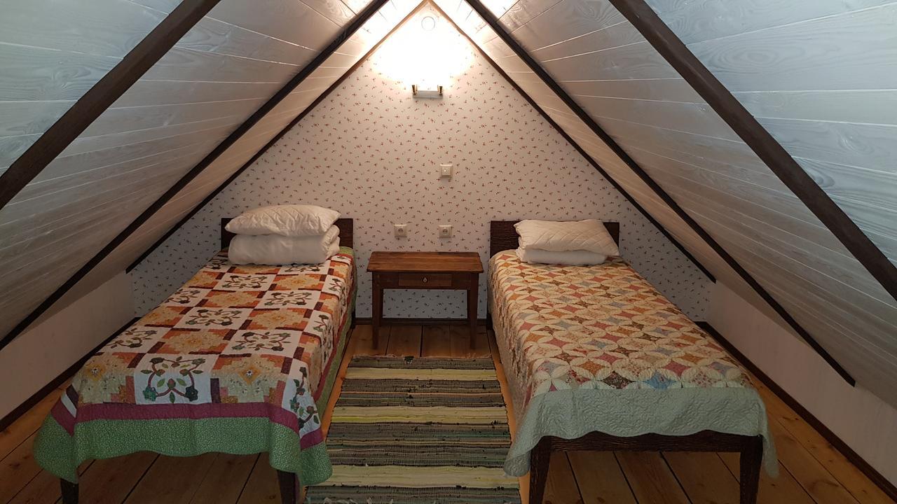 Maenni Summerhouse Kassari Экстерьер фото